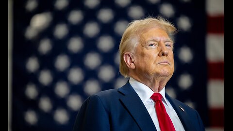 Trump Outlines His Plan to Bring Back American Dream