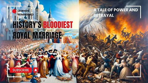 Royal Romance Gone Wrong – The Bloodiest Marriage in History