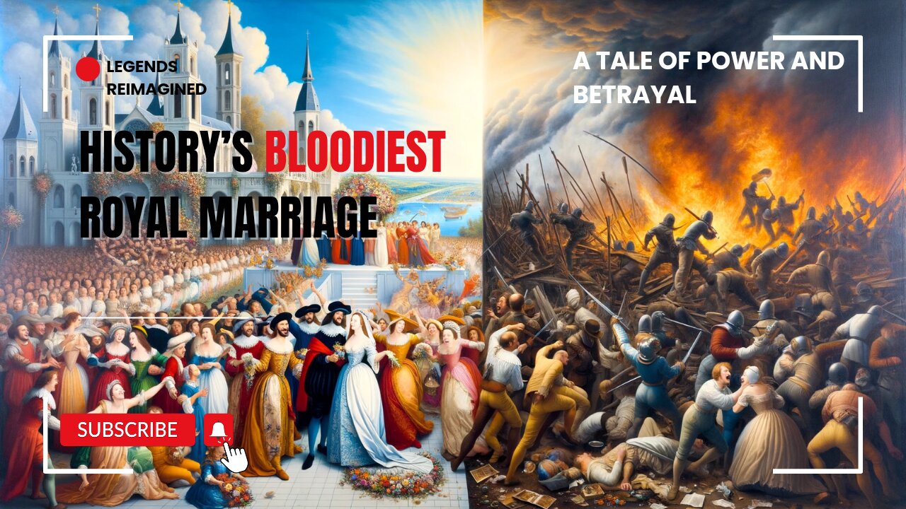 Royal Romance Gone Wrong – The Bloodiest Marriage in History