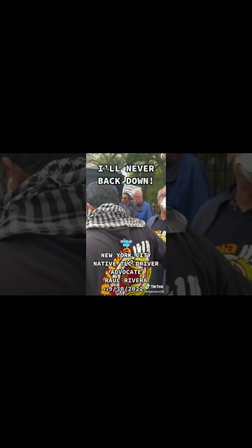 #nycdriversunite #aoc #nytwa #taxidriver #taxi #cabdriver #livery #nyc #newyork #aoc