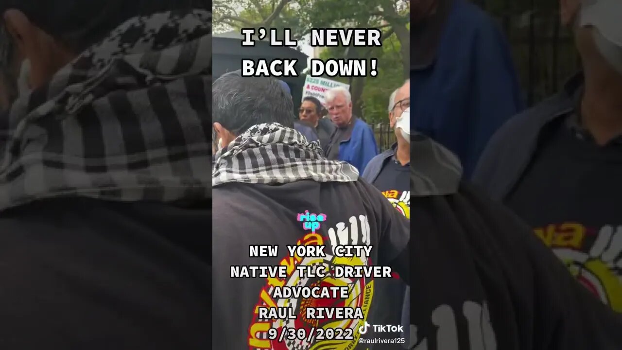 #nycdriversunite #aoc #nytwa #taxidriver #taxi #cabdriver #livery #nyc #newyork #aoc