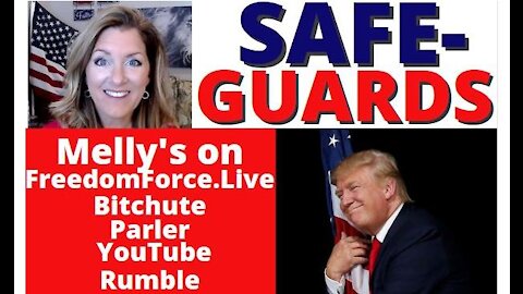 Safeguards Redpill The World - Freedom Force Battalion 12-13-20