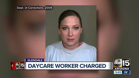 Daycare worker charged for leaving child on a bus