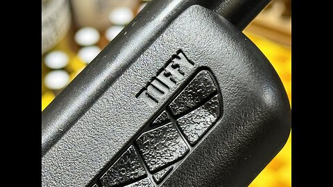 Tuffy 45/410 Fire Forming loads!