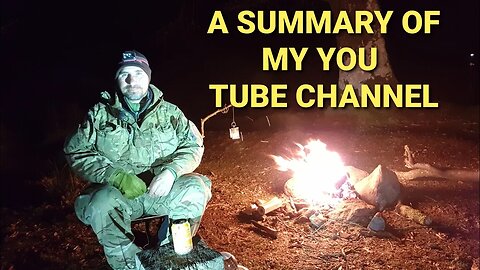 My journey as a you tube creator so far. 3rd April 2023 Part 10