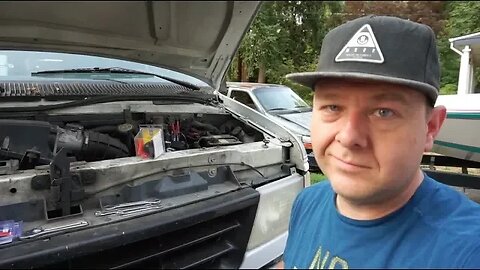 VLOG 360: smoke, batteries, and glue
