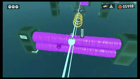 Splatoon 3 - Rail Pass