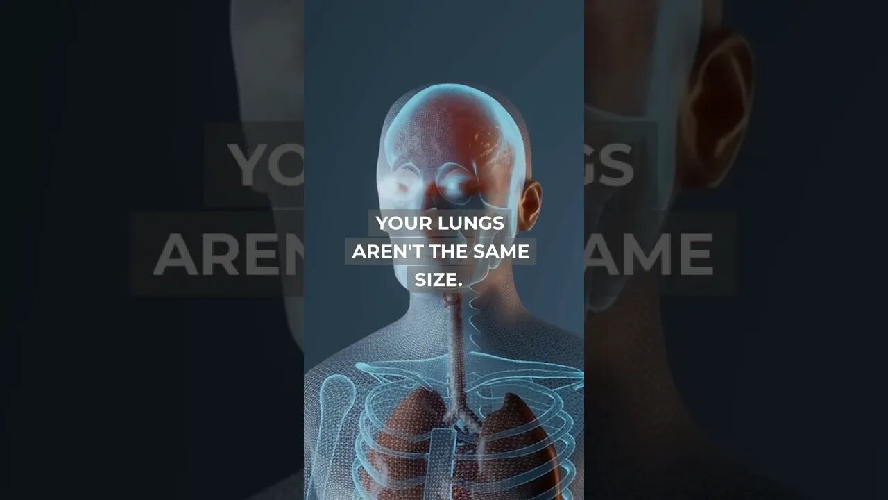 Weird Facts About Your Body You Didn't Know 1 Minute ago #shorts