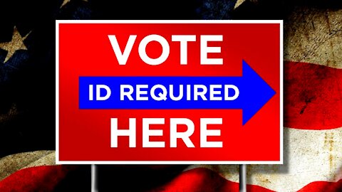 Media Goes BERSERK Over State Voter Integrity Laws