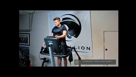AM Stallions: 30 min Steady-State Cardio Workout #LivStallion #NeverBeTamed