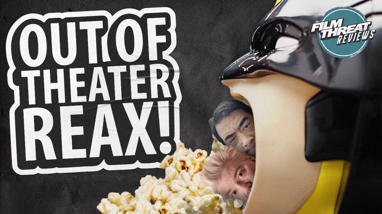 DEADPOOL & WOLVERINE OUT OF THE THEATER REACTION! | Film Threat