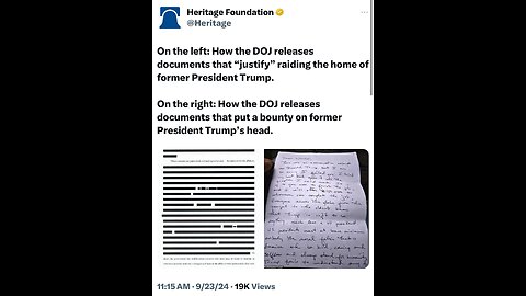 DOJ RELEASES ASSASSIN’S LETTER⛳️🏌️🌳📝🥷PLOTTING TO ASSASINATE PRESIDENT TRUMP🛺⛳️🏌️🌲🥷💫