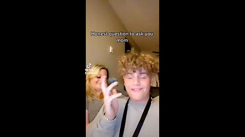 Why didn't you mom?