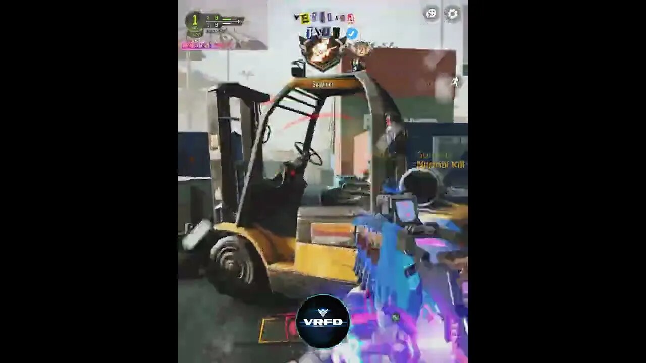 Free For All Tournament - Call of Duty Mobile Gameplay - Verified Thug