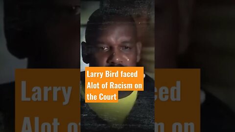 His Own Team Was AGAINST HIM #larrybird