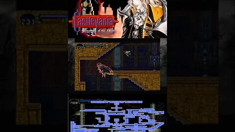 Castlevania sotn #124 - os melhores cortes