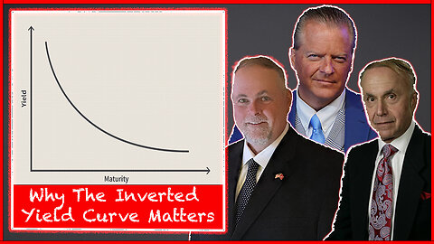 Why The Inverted Yield Curve Matters and What it Means For Your Finances