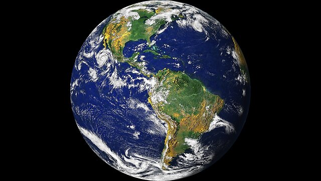 ALERT!! THE NEW WORLD IS HERE!! THE WORLD WILL NEVER BE THE SAME!!