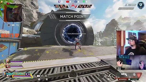 WAZZUP Fanatiks! - LIVE on 5 Platforms! - Better Than The Best [Apex Ranked]
