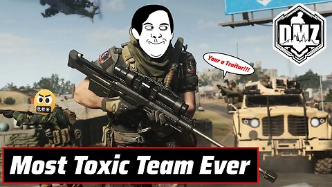 Our teammate in DMZ betrayed us. We got Revenge!!