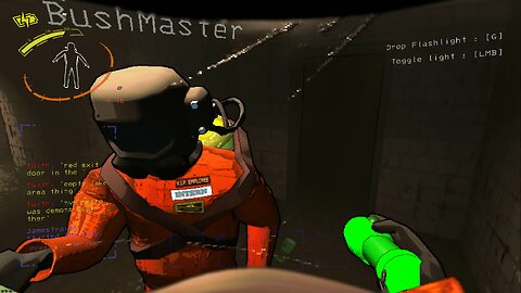 “There’s something in here”