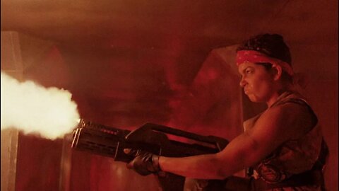 Alien (Unlimited Ammo)