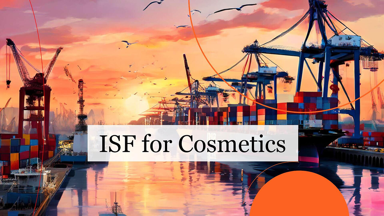 ISF Compliance for Personal Care Products