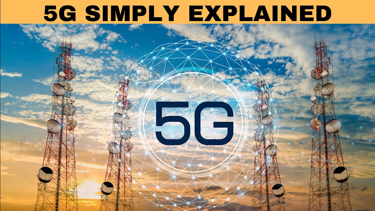 What is 5G? : (Simply Explained!) - Must Watch Before You Spend $100s on a New 5G Phone