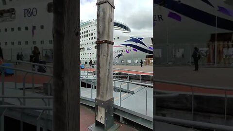 Cruise Ship Pacific Explorer (3)