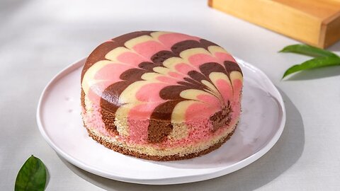 I JUST KNOW THAT THIS SOFT CAKE IS EASY TO MAKE