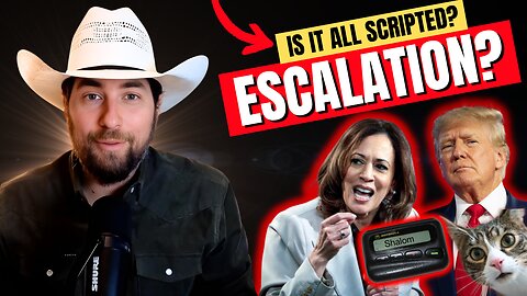 Wait, is Our Entire Reality Scripted?
