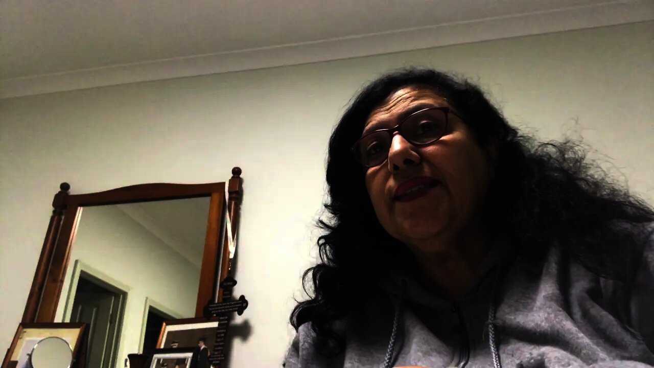 Ps Suzy Antoun You need The Holy Spirit more than you think