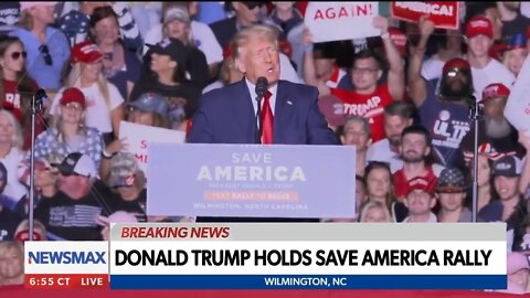 Trump: There’s Never Been A President Put Through This Crap From The Left
