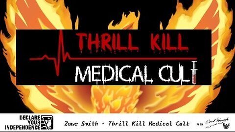 2024-08-15 Zowe Smith - ThrillKillMedicalCult