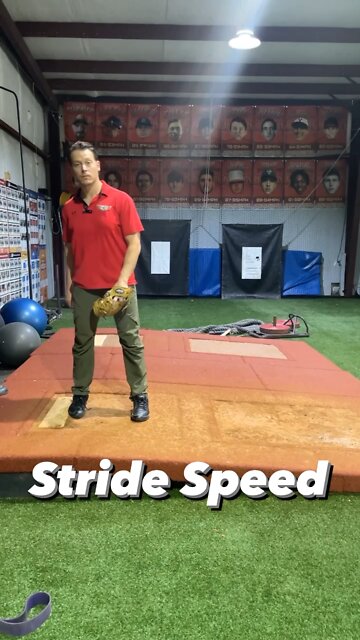 ❌ Slow Stride Speed ✅ Fast Stride Speed🔥