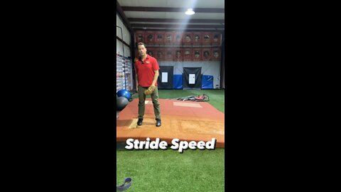 ❌ Slow Stride Speed ✅ Fast Stride Speed🔥