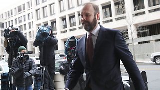 Judge Approves Rick Gates' Request To End GPS Monitoring