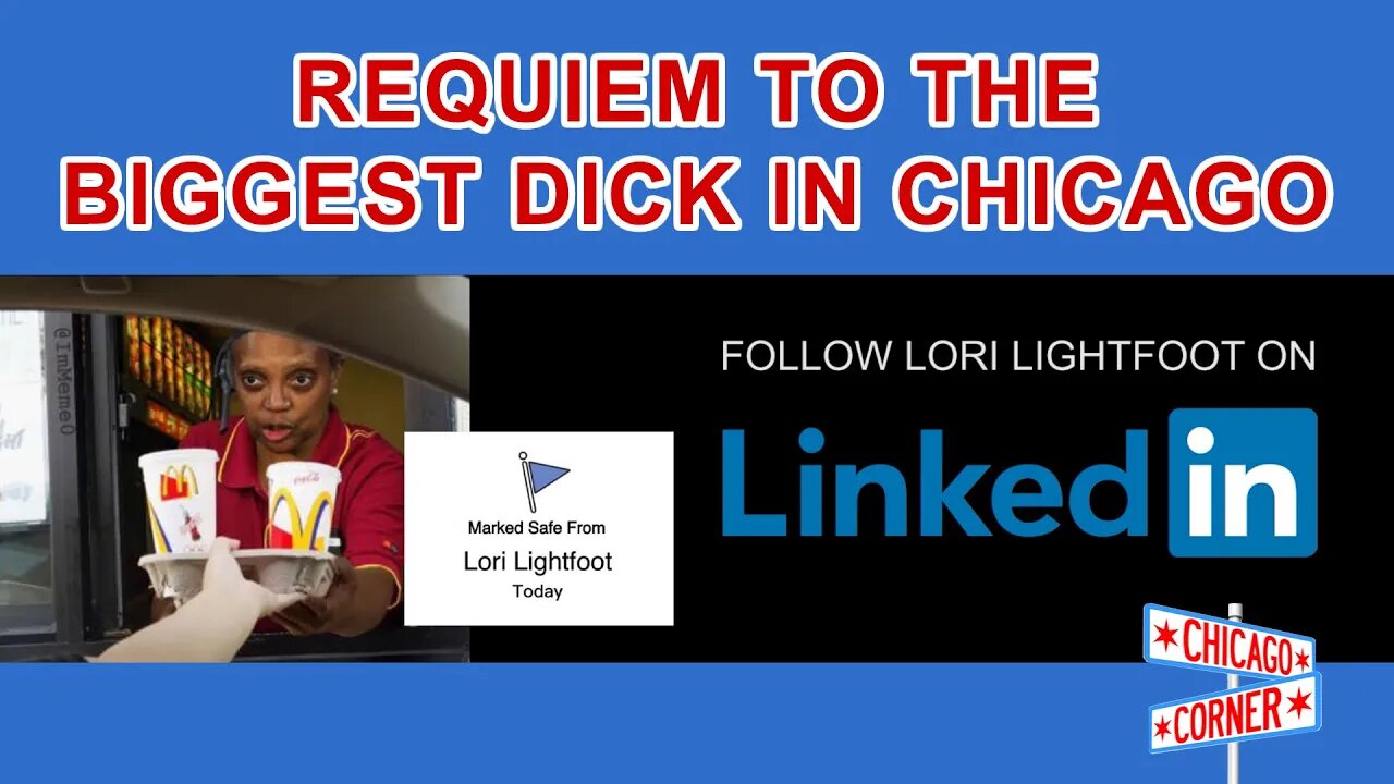 Requiem to the Biggest Dick in Chicago