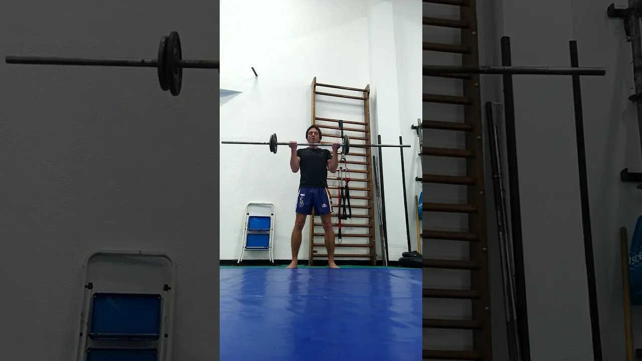 Strengthening the Body (82)