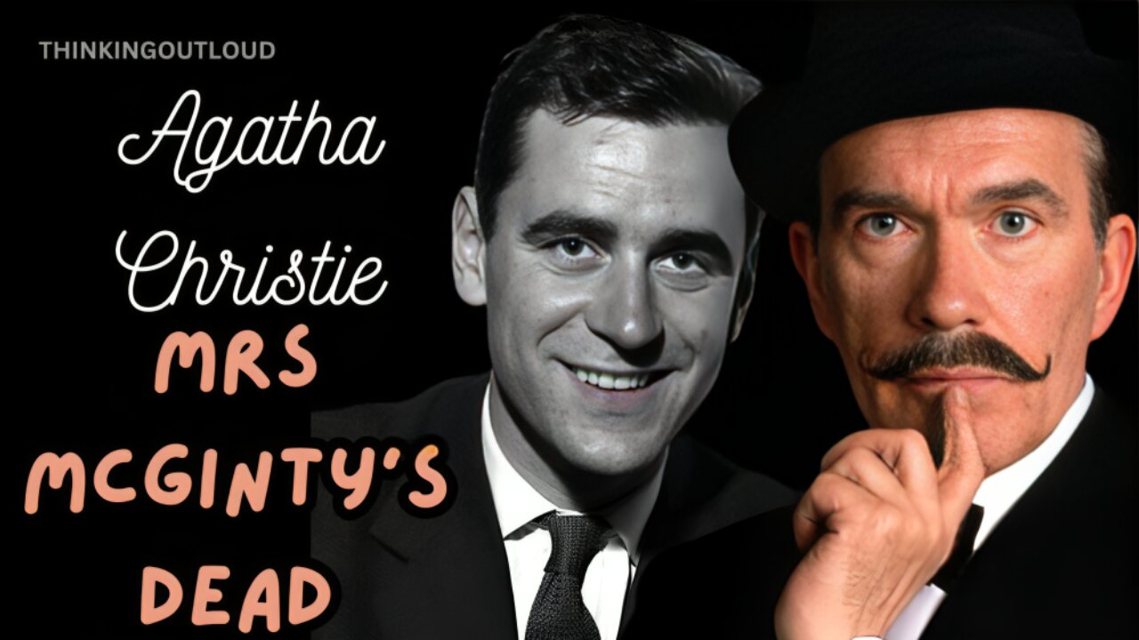 Mrs. McGinty's Dead by Agatha Christie | BBC RADIO DRAMA