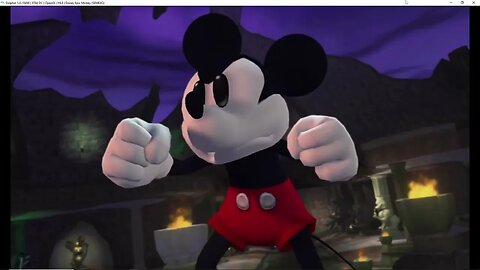Epic Mickey PART 000
