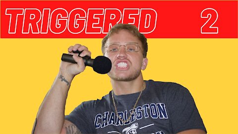Cold White Boy (Episode 2) - Triggered Podcast With Cole Garvin