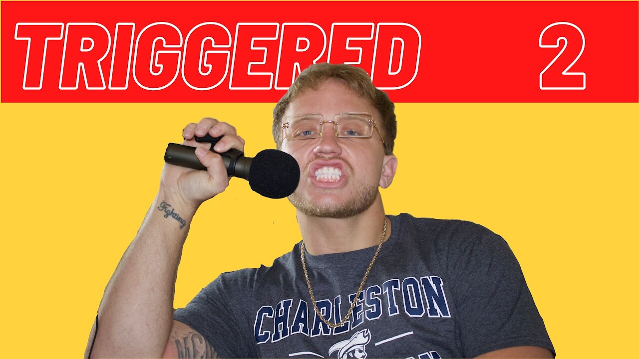 Cold White Boy (Episode 2) - Triggered Podcast With Cole Garvin