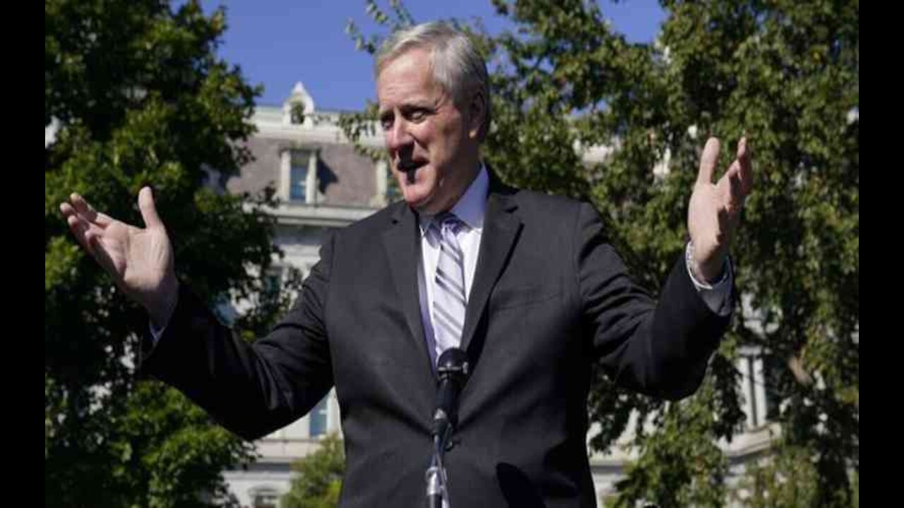 Mark Meadows Is Defying January 6 Subpoena