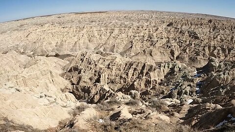 I Accidently Found a GrandCanyon in SD