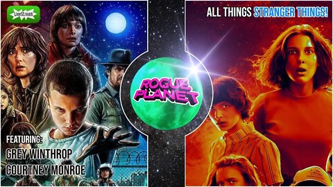 STRANGER THINGS season 4!!!