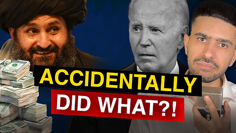 America Accidentally Transferred $239 MILLION to the Taliban!