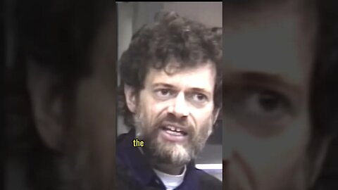 Terence McKenna jokingly ponders about Carl Jung and Albert Hofmann