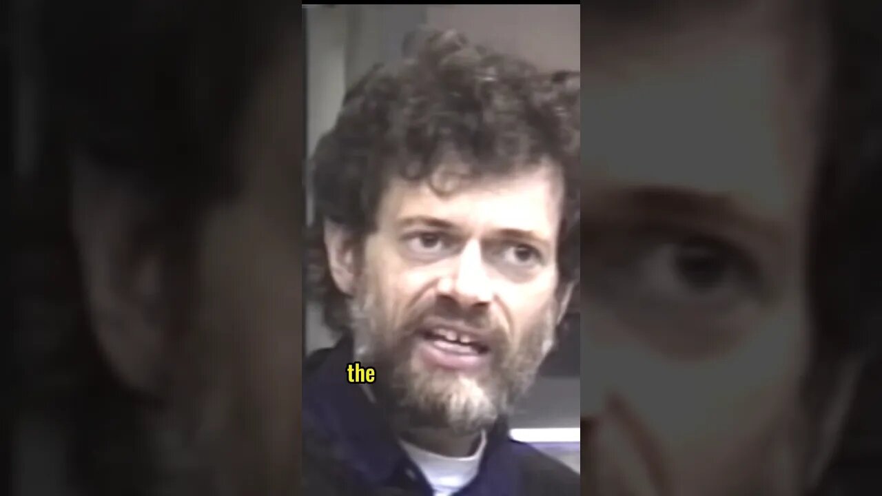 Terence McKenna jokingly ponders about Carl Jung and Albert Hofmann