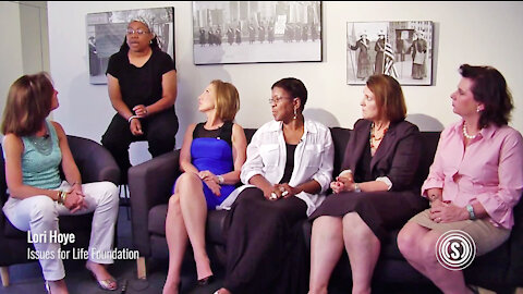 Lori Hoye, Catherine Davis and Daily Signal's Genevieve Wood Discuss Planned Parenthood !!